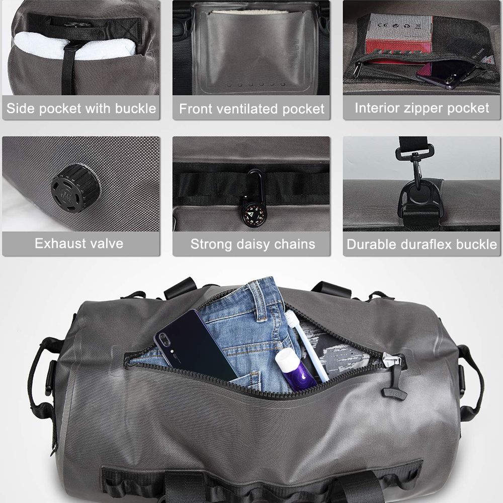 Waterproof Duffel Bag for Men Travel High Quality SK50026