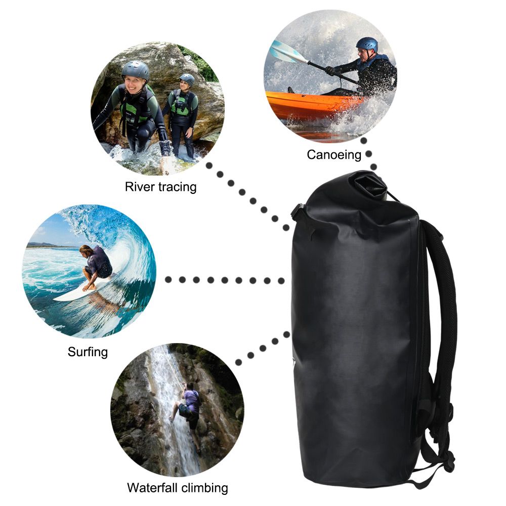 TPU Dry Bag Floating Outdoor Waterproof Backpack for Men High Quality ...