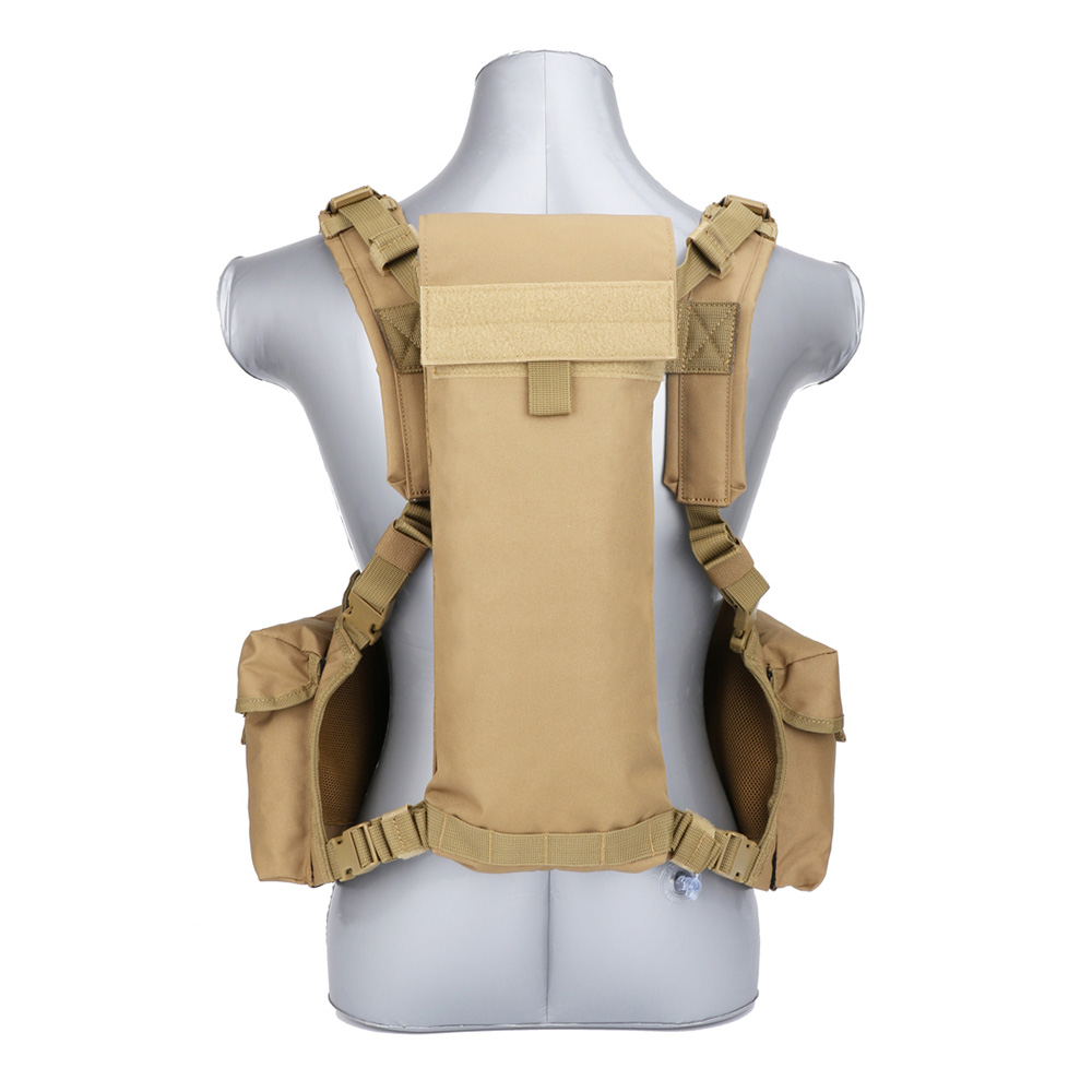 Tactical Vest Army Training High Quality SK81017